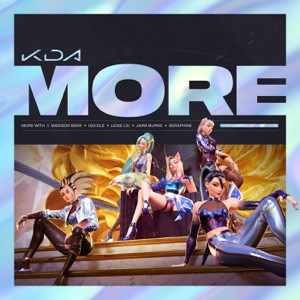 Песня - More more (из тик тока)
