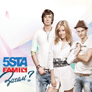 5sta Family - Зачем ей все шелка цветные облака (speed up)