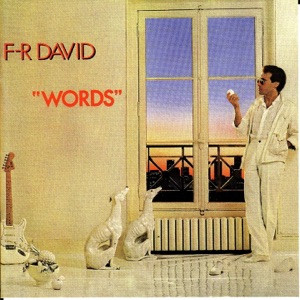 F.R. David - Words (Original 1982)
