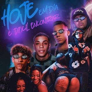 Mc Xangai - Hoje em Dia é Difícil Encontrar (Slowed Reverb)