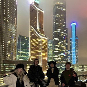 EVEN CUTE, ЯКОРЪ, НАВЕРНОЕ ПОЭТ, derzko69 - Welcome to Moscow (Полная Версия)
