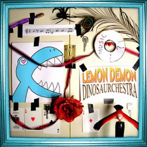 Lemon Demon - Fine (Slowed Reverb)