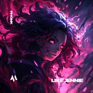 JENNIE - like JENNIE (Instrumental)