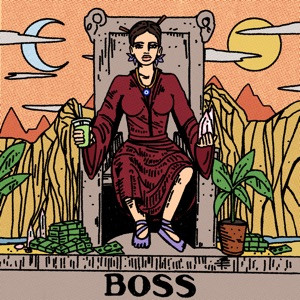 INSTASAMKA - BOSS (Полная Версия)