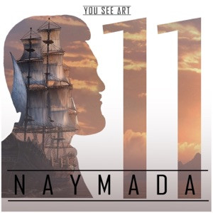 NAYMADA, Anivar, Karen Туз - Ты мой рай