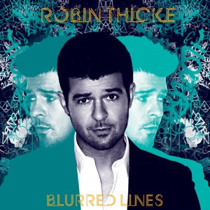 Robin Thicke, T.I., Pharrell - Blurred Lines