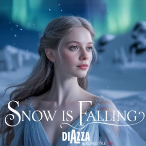 KorgStyle Life, Diazza - Snow is falling (New Italo Disco)