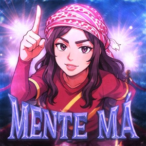 Nakama, Mc Staff - MENTE MÁ (Slowed)