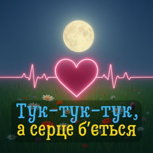 MusicLand, DIANAMusic - Тук-тук-тук, а серце б'ється