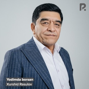 Xurshid Rasulov - Yodimda borsan (Live)