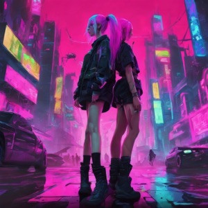 Suno - Ты красивая очень красивая