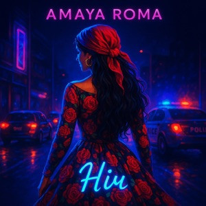 Amaya Roma - Холодна ніч бокал просеко