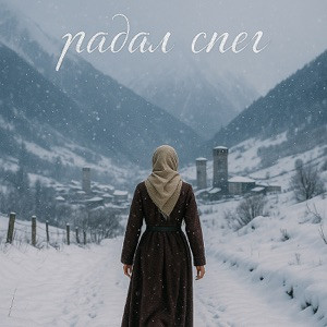 Заря Кавказа - Падал снег