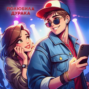 Антон Небо, KalashnikoFF - Полюбила дурака