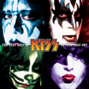 Kiss - I Was Made For Lovin' You
