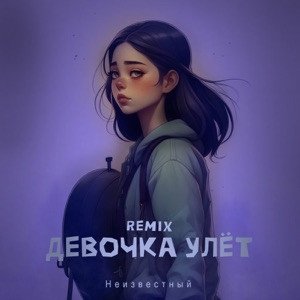неизвестный - Девочка улёт