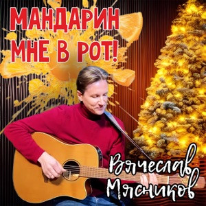 Вячеслав Мясников - Новый год, мандарин мне в рот